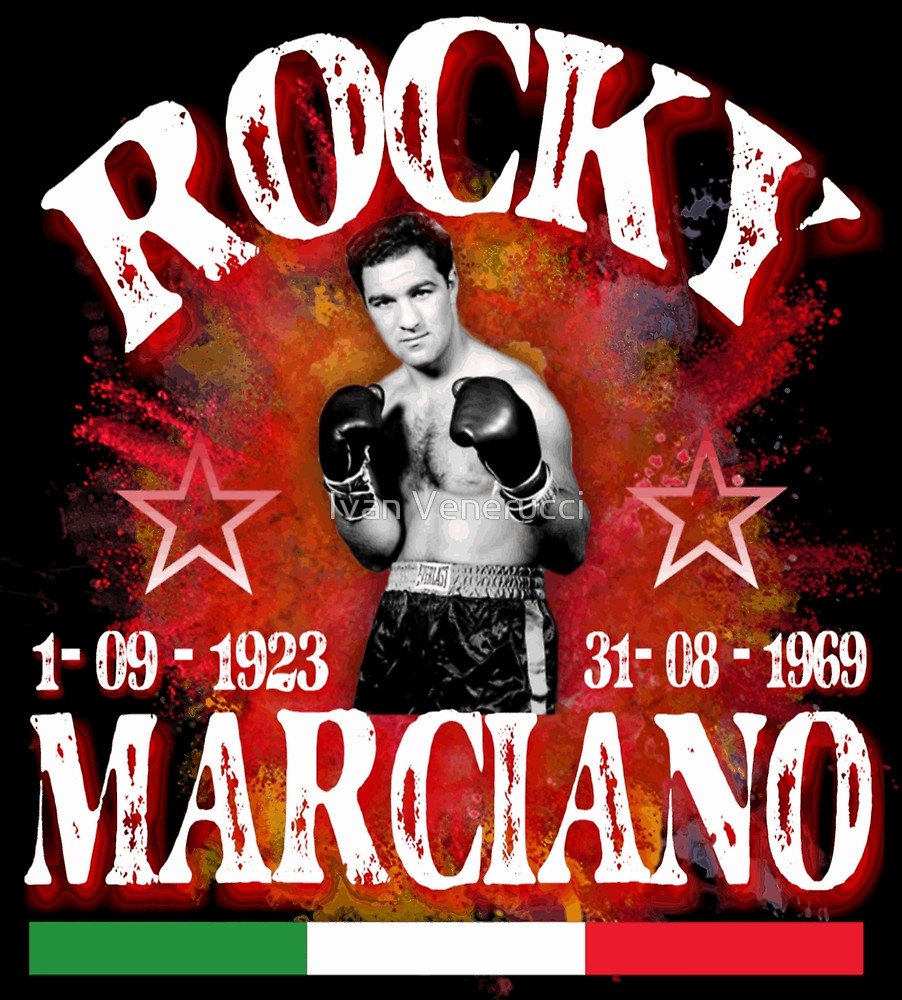 Rocky Marciano