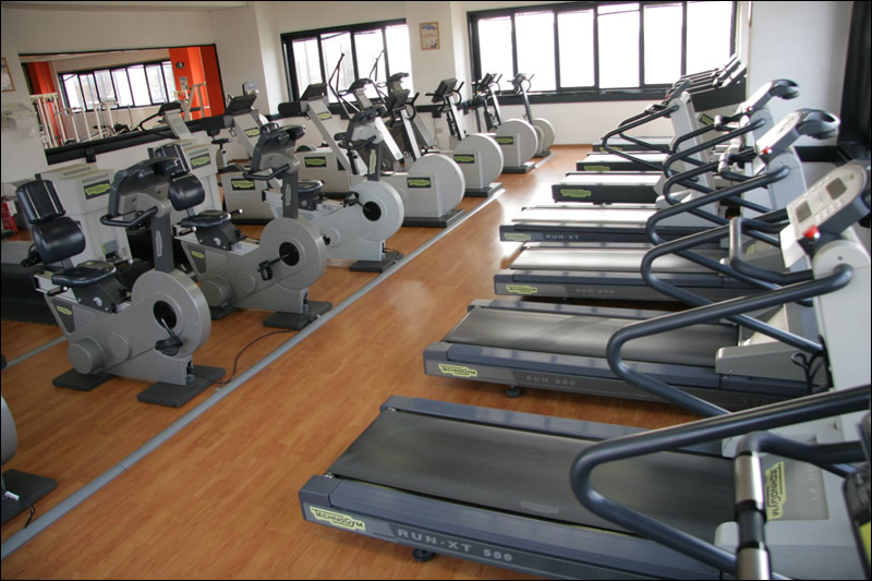 Bodyline Fitness Club, forma fisica e benessere a Moncalieri (TO).