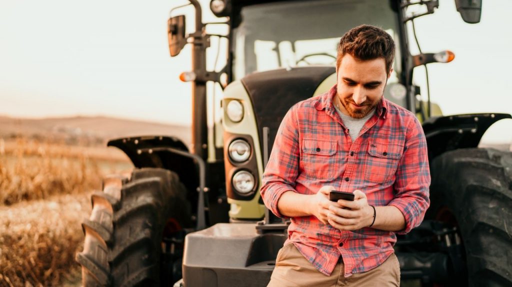 I giovani imprenditori sono attratti dall'industria agricola italiana